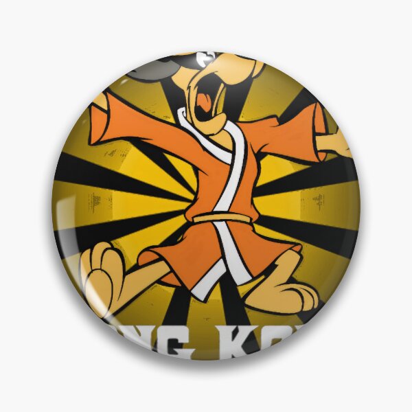 Item preview, Hong Kong Phooey 1974 designed and sold by leonaca8c.