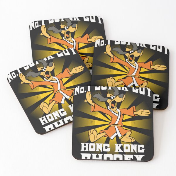 Item preview, Hong Kong Phooey 1974 designed and sold by leonaca8c.