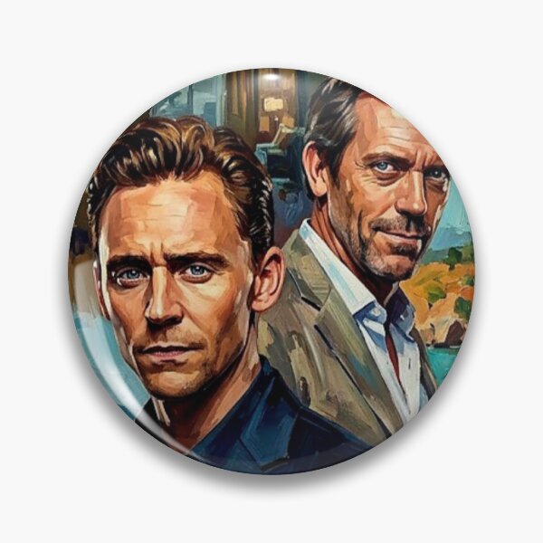 Item preview, The Night Manager: A Game of High-Stakes Intrigue designed and sold by Art's Diner.