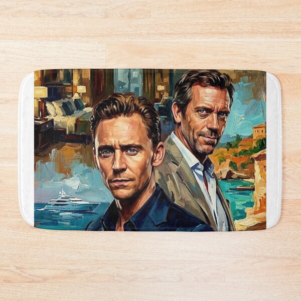 Item preview, The Night Manager: A Game of High-Stakes Intrigue designed and sold by Art's Diner.