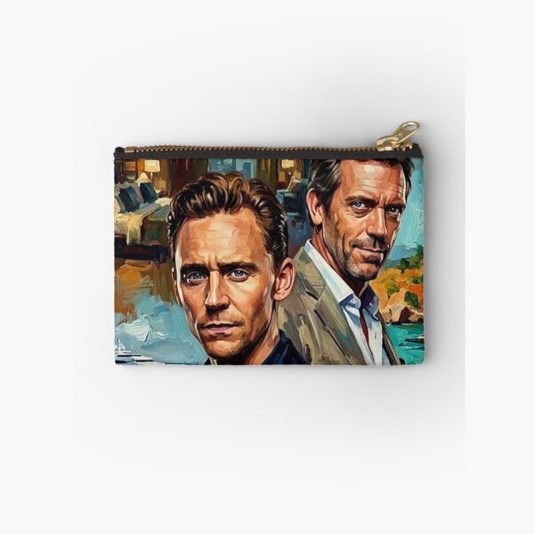 Item preview, The Night Manager: A Game of High-Stakes Intrigue designed and sold by Art's Diner.