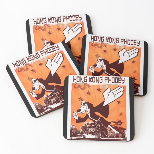 Item preview, Hong Kong Phooey 1974 designed and sold by leonaca8c.