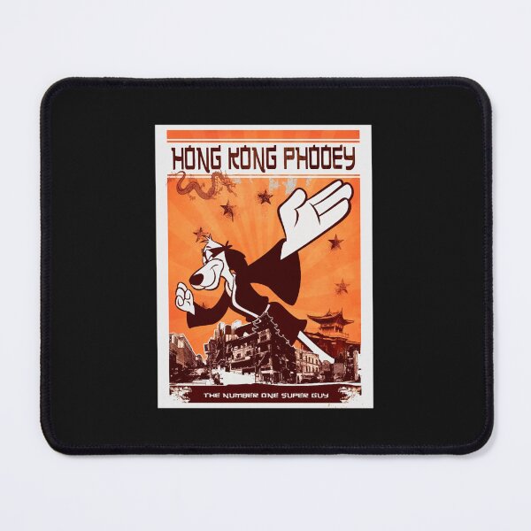 Item preview, Hong Kong Phooey 1974 designed and sold by leonaca8c.