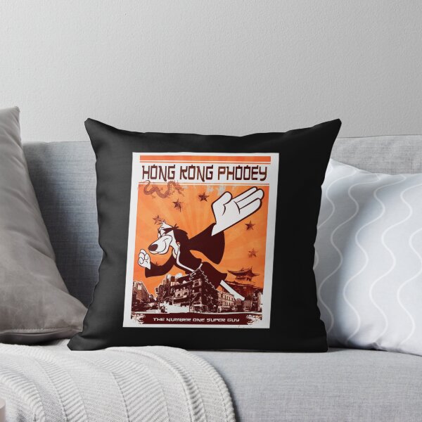 Item preview, Hong Kong Phooey 1974 designed and sold by leonaca8c.