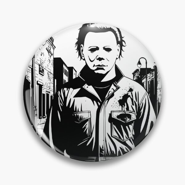 Item preview, michael myers designed and sold by Brexmore3.