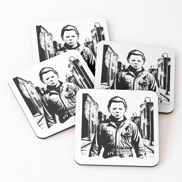 Item preview, michael myers designed and sold by Brexmore3.