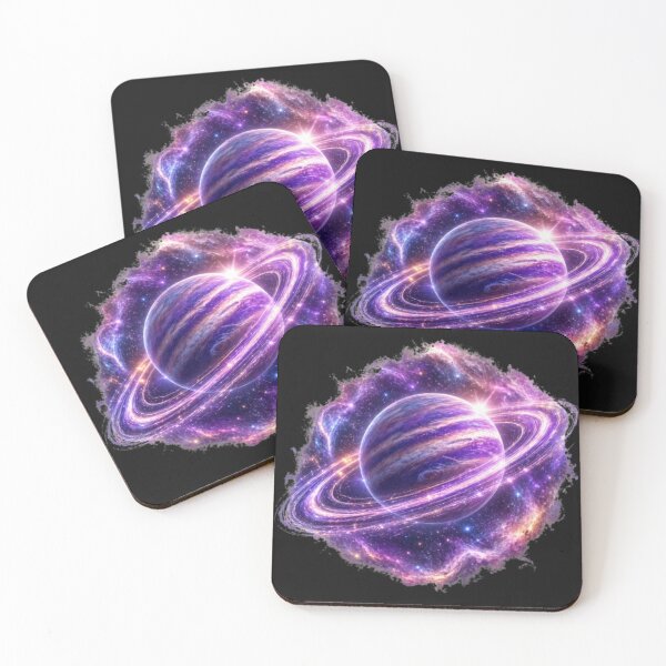 Item preview, Orbit of Dreams – Floating Planet Celestial Galaxy Design6 designed and sold by OandSDesigns23.