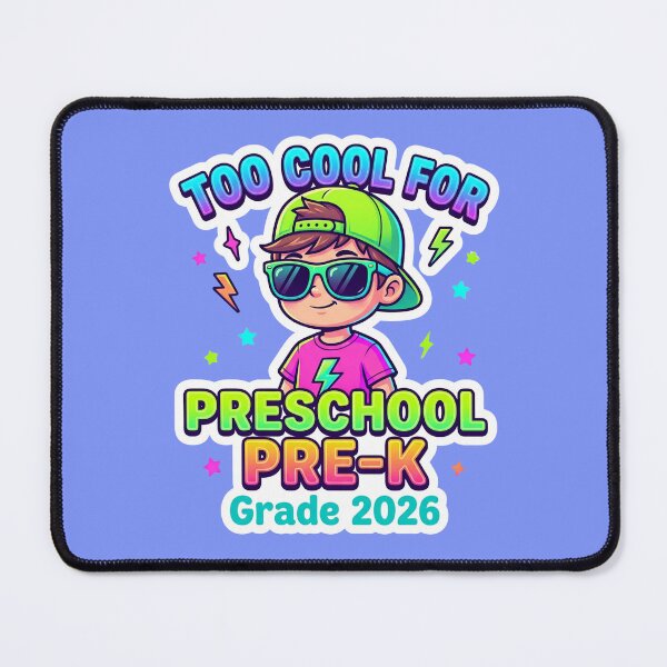Item preview, Pre-K Squad 2026 Cool Kids Sunglasses Funny School designed and sold by Im-Ara.