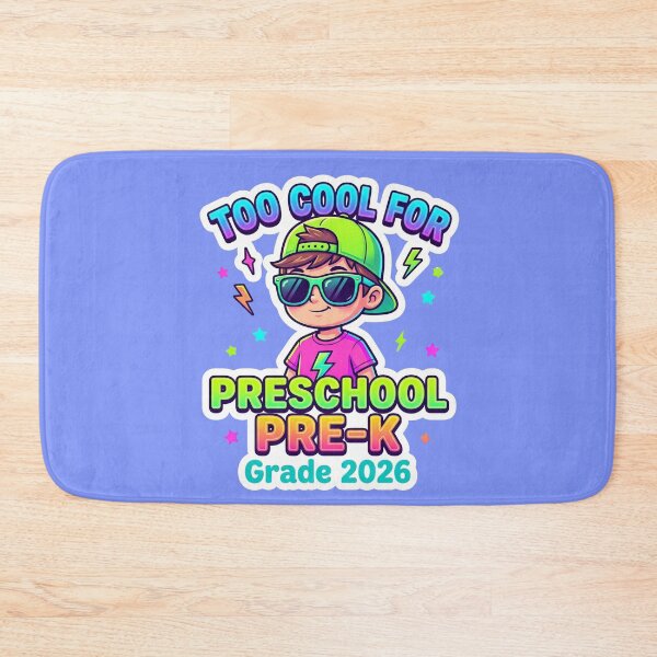 Item preview, Pre-K Squad 2026 Cool Kids Sunglasses Funny School designed and sold by Im-Ara.