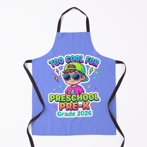 Item preview, Pre-K Squad 2026 Cool Kids Sunglasses Funny School designed and sold by Im-Ara.