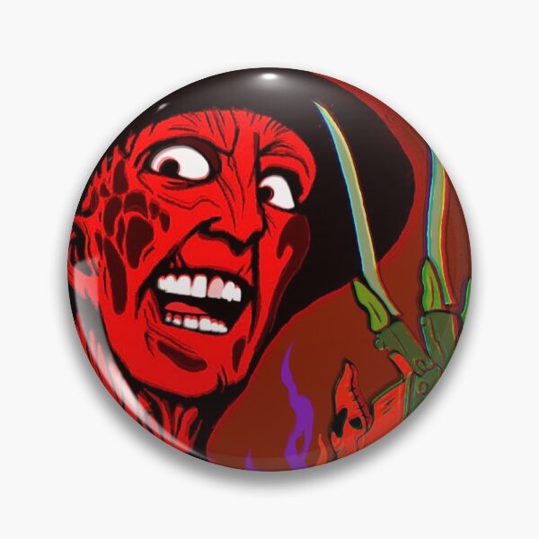 Item preview, Freddy Kreuger designed and sold by adi1999.