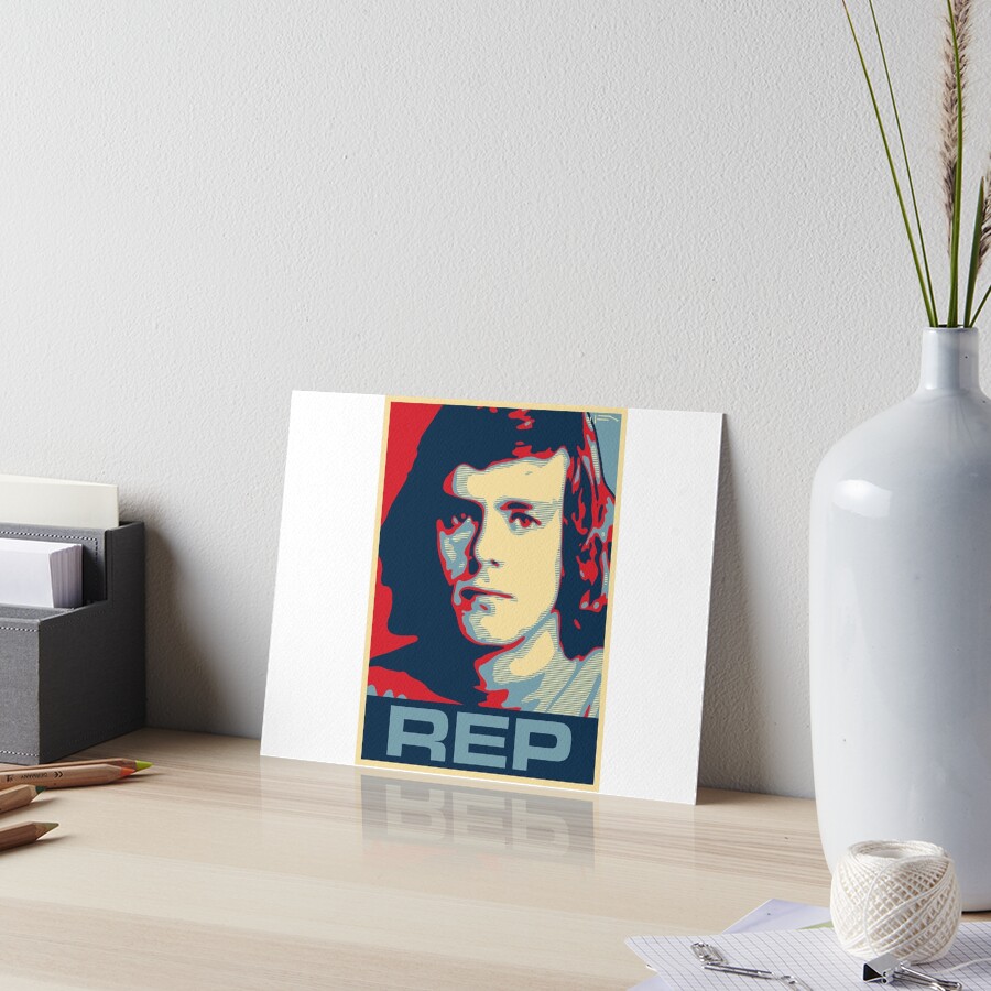 Item preview, Art Board Print designed and sold by DAFTFISH.