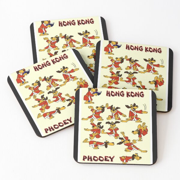 Item preview, Hong Kong Phooey 1974 designed and sold by leonaca8c.