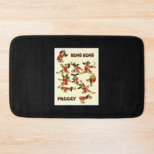 Item preview, Hong Kong Phooey 1974 designed and sold by leonaca8c.