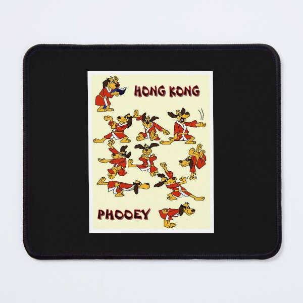 Item preview, Hong Kong Phooey 1974 designed and sold by leonaca8c.