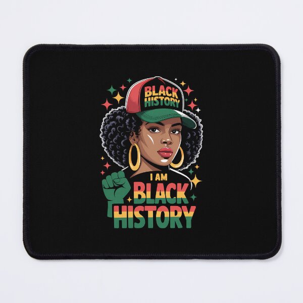 Item preview, Black History Women Girl Black History Month Juneteenth designed and sold by papertaless.