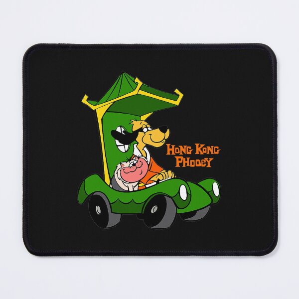 Item preview, Hong Kong Phooey 1974 designed and sold by leonaca8c.