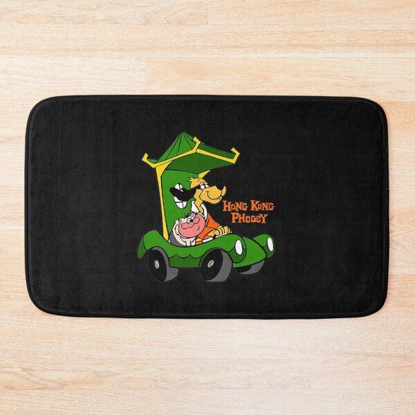 Item preview, Hong Kong Phooey 1974 designed and sold by leonaca8c.