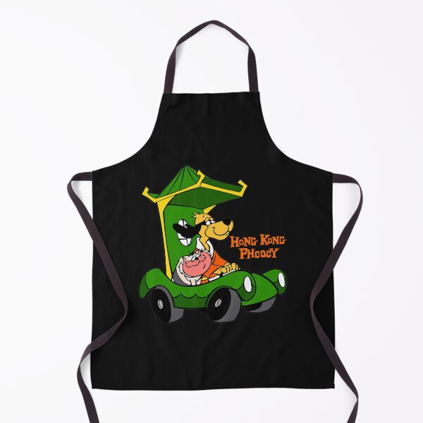 Item preview, Hong Kong Phooey 1974 designed and sold by leonaca8c.