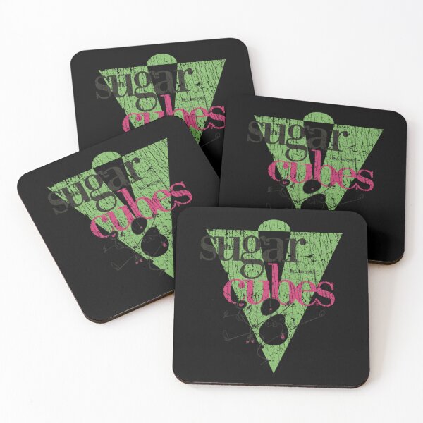 Item preview, Life's Too Good 1989 Sugar Cubes designed and sold by BenJbh.
