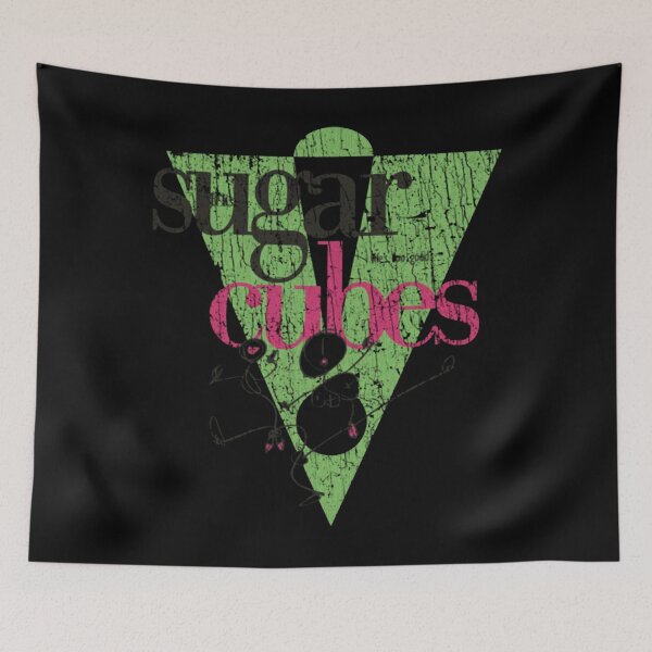 Item preview, Life's Too Good 1989 Sugar Cubes designed and sold by BenJbh.