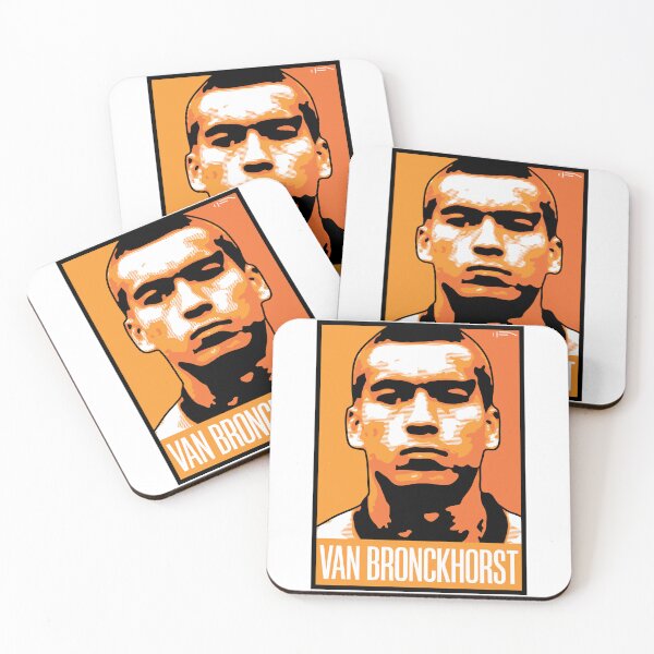 Item preview, Van Bronckhorst - NETHERLANDS designed and sold by DFA.