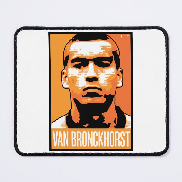 Item preview, Van Bronckhorst - NETHERLANDS designed and sold by DFA.