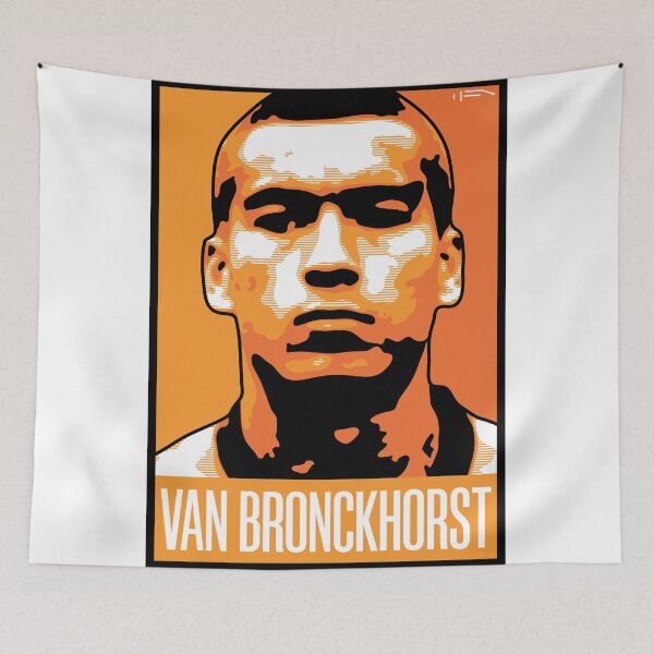 Item preview, Van Bronckhorst - NETHERLANDS designed and sold by DFA.