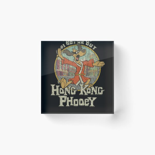 Item preview, Hong Kong Phooey 1974 designed and sold by leonaca8c.