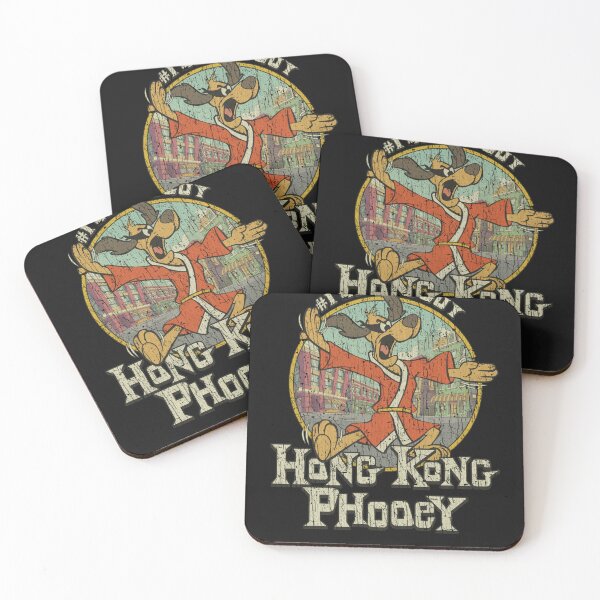 Item preview, Hong Kong Phooey 1974 designed and sold by leonaca8c.
