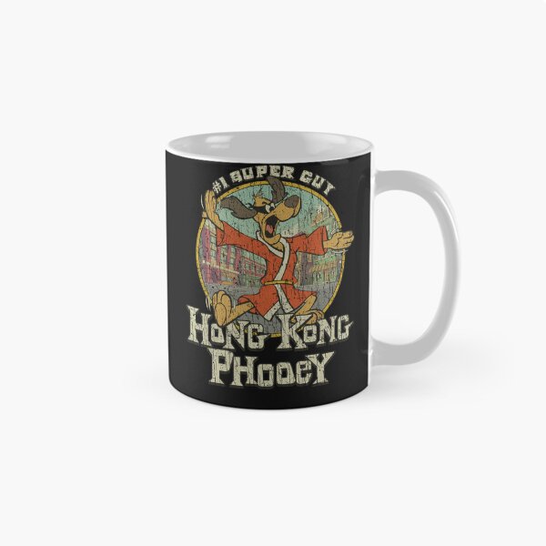 Item preview, Hong Kong Phooey 1974 designed and sold by leonaca8c.
