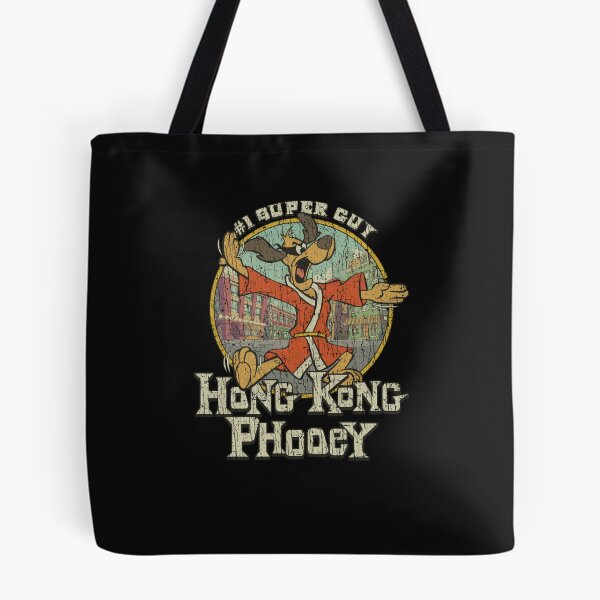 Item preview, Hong Kong Phooey 1974 designed and sold by leonaca8c.