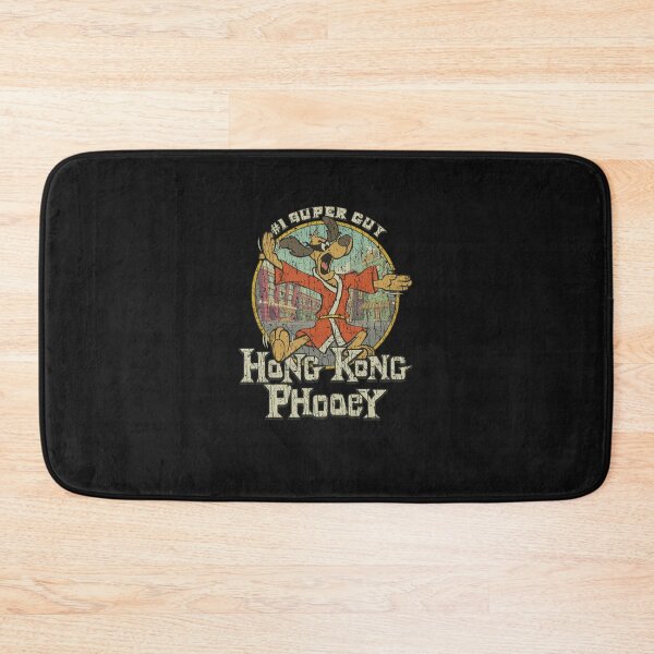 Item preview, Hong Kong Phooey 1974 designed and sold by leonaca8c.
