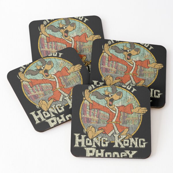 Item preview, Hong Kong Phooey 1974 designed and sold by leonaca8c.