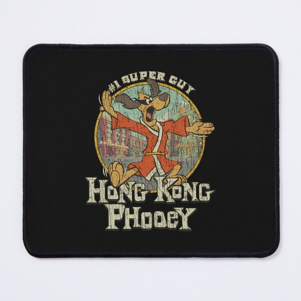Item preview, Hong Kong Phooey 1974 designed and sold by leonaca8c.