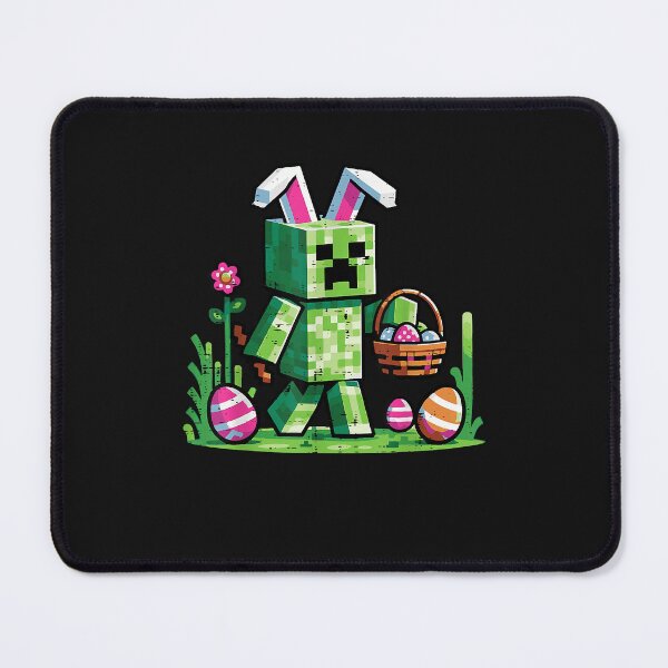 Item preview, Blocky Bunny Ears Easter Egg Search designed and sold by david19usa.