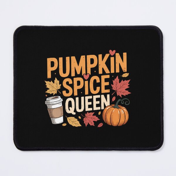 Item preview, Pumpkin Spice Autumn Fall Season designed and sold by TyraYoung.