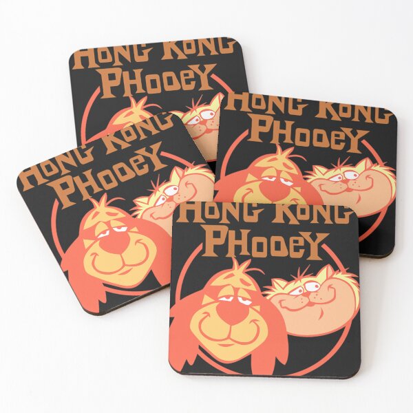 Item preview, Hong Kong Phooey 1974 designed and sold by leonaca8c.
