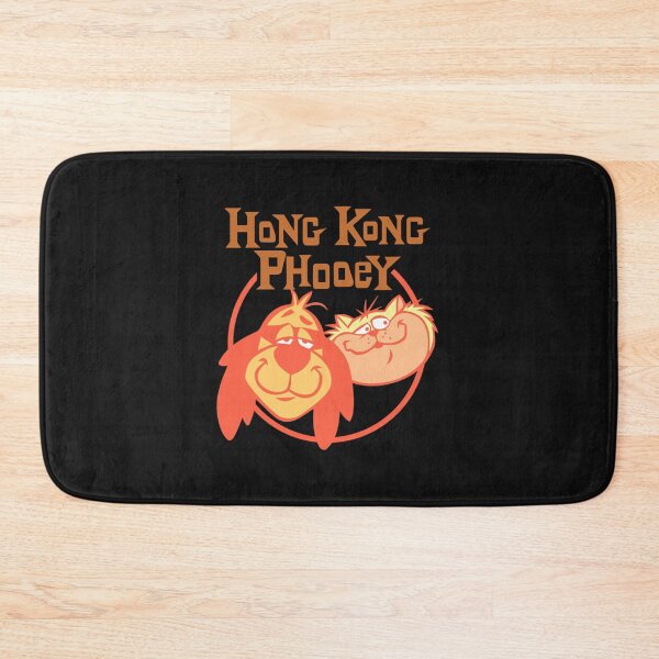 Item preview, Hong Kong Phooey 1974 designed and sold by leonaca8c.