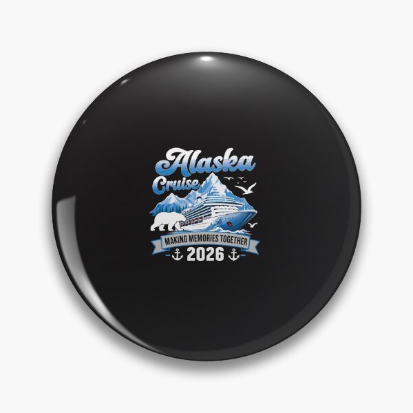 Item preview, Alaska Cruise 2026 Family Vacation Matching Trip Group Travel Memories designed and sold by kiralynstration.