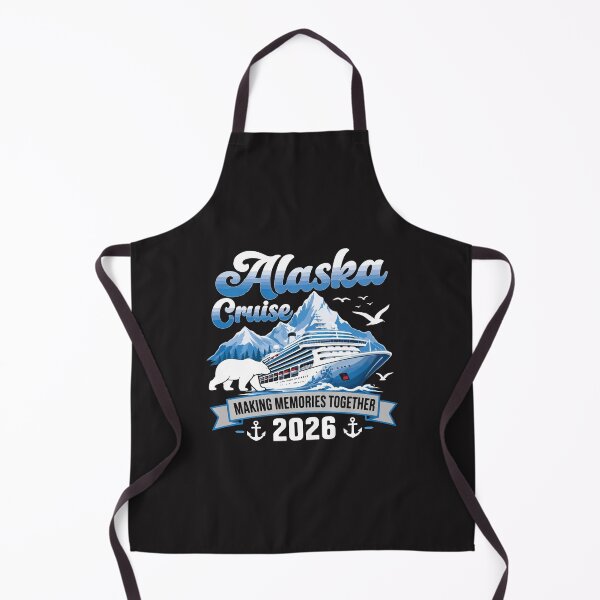 Item preview, Alaska Cruise 2026 Family Vacation Matching Trip Group Travel Memories designed and sold by kiralynstration.