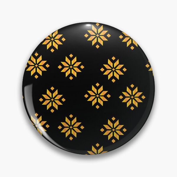 Item preview, Assamese Heritage Textile Art with Gold Floral Elements designed and sold by anuardhaduarah.