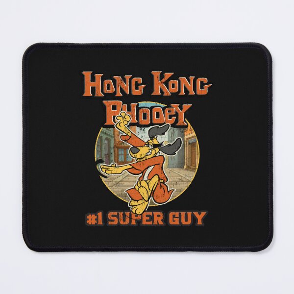 Item preview, Hong Kong Phooey 1974 designed and sold by leonaca8c.
