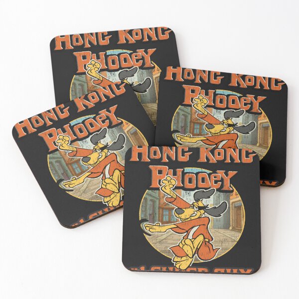 Item preview, Hong Kong Phooey 1974 designed and sold by leonaca8c.