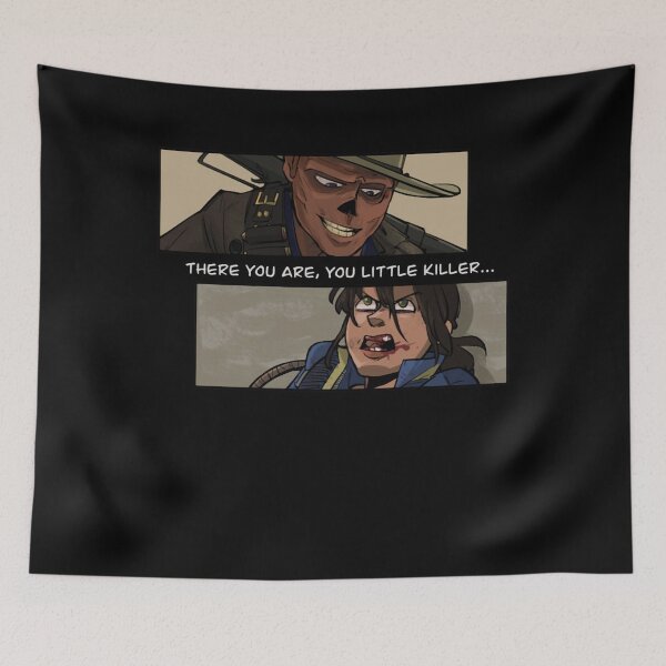 Item preview, There You Are You Little Killer designed and sold by BenJbh.