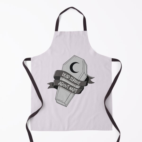 Item preview, Dead Serious About Naps Coffin designed and sold by BrownHorse90s.
