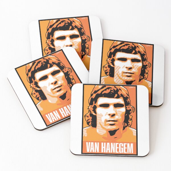 Item preview, Van Hanegem - NETHERLANDS designed and sold by DFA.