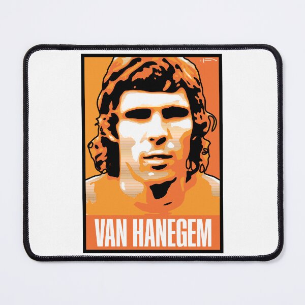 Item preview, Van Hanegem - NETHERLANDS designed and sold by DFA.