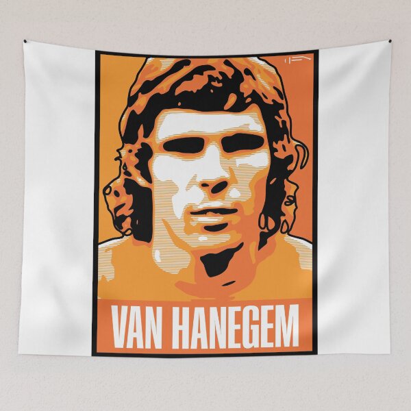 Item preview, Van Hanegem - NETHERLANDS designed and sold by DFA.