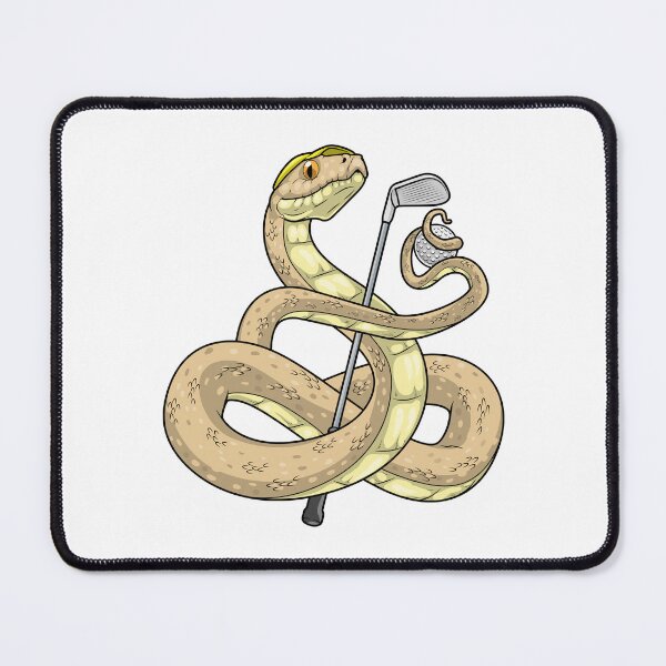 Item preview, Snake Golf Golf club designed and sold by Snabdesign84.